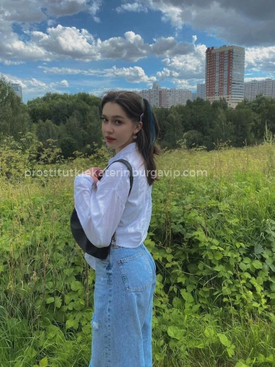 Проститутка Серафима - Фото 7 №183661