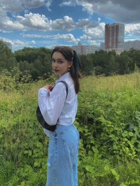 Проститутка Серафима